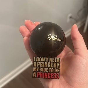 kilian princess sprayed once